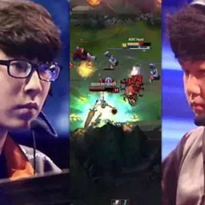 League of Legends: Ein wildes 1on1 zwischen Huni und Reignover
