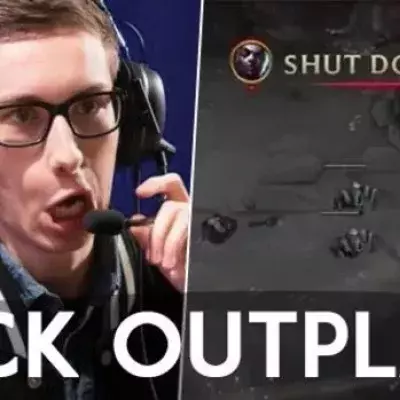League of Legends: Ein No-Name spielt Bjergsen aus