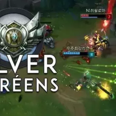 League of Legends: In Südkorea sind die Silver-Spieler auf NA-Challenger-Niveau