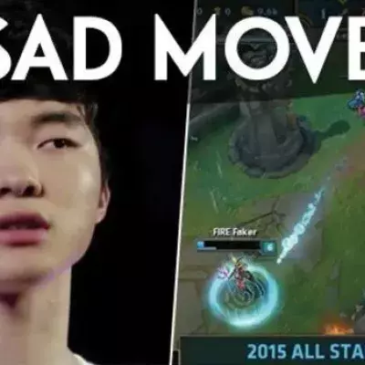 League of Legends: Faker lässt sich ausspielen und stirbt bei den All-Stars im 1on1