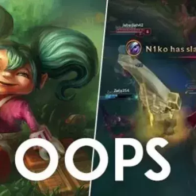 League of Legends: Mit Poppys neuer Ulti trollt ihr eure Verbündeten genial
