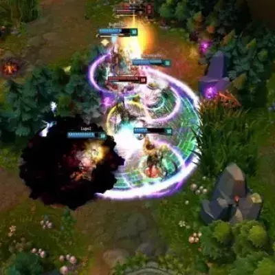 League of Legends: Wenn sich die Ulti von Azir in ein Trampolin verwandelt!