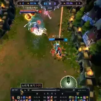 League of Legends: Seht hier den schlechtesten aller Twisted-Fate-Spieler!