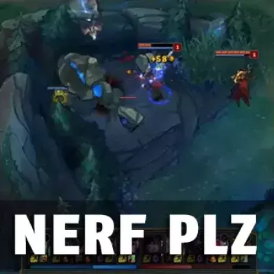 League of Legends: Wegen Muramana! Die Schäden des neuen Ryze sind unverhältnismäßig