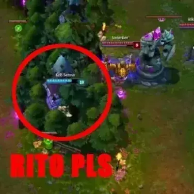 League of Legends: Ein unerwarteter Bug rettet Lux