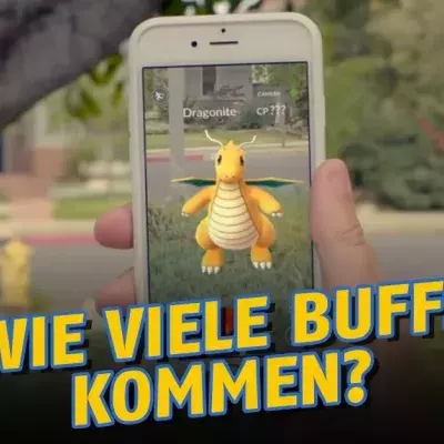 Pokémon GO: Buffs für mehrere Pokémon möglich