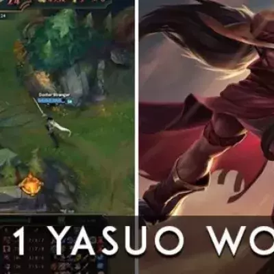 League of Legends: Der beste Yasuo der Welt ist Franzose, seht hier seine Skills