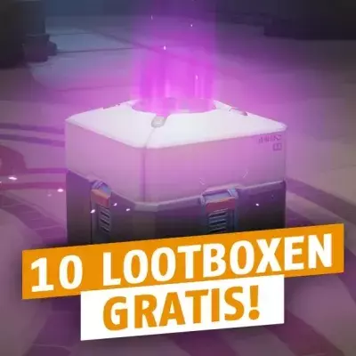 Overwatch: Lootboxen geschenkt!
