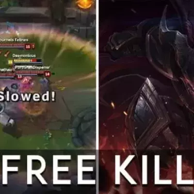 League of Legends: Dieser Bug ermöglicht Pantheon Gratis-Kills