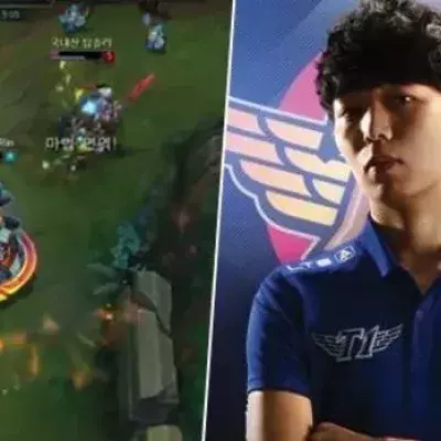League of Legends: Wenn ein Weltmeister sich auf der SoloQ campen und feeden lässt