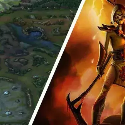 League of Legends: Akali mit dem längsten Q aller Zeiten