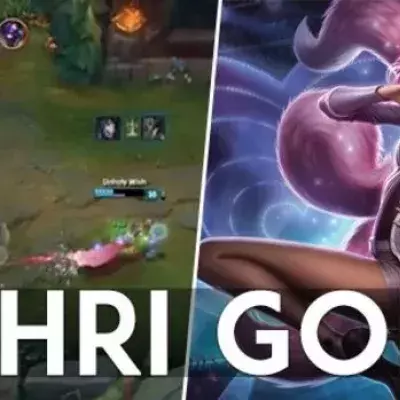 League of Legends: Ahri setzt seine Skills perfekt ein und demütigt mehrere Gegner