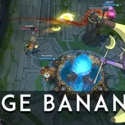 League of Legends: So erstellt ihr mit Soraka Riesenbananen
