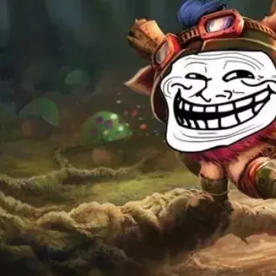 League of Legends: Teemo mit dem größten Backdoor-Troll!
