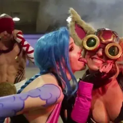 League of Legends: Die besten LoL-Cosplays im Video!