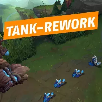 League of Legends: Maokai könnte eine Ulti wie Rek'Sai bekommen
