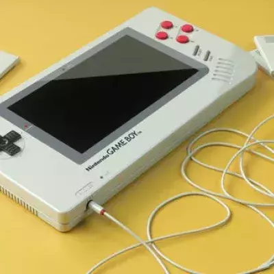Nintendo: Der Gameboy 1UP, die Gameboy-Version 2015