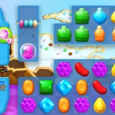Candy Crush Soda Level 17: Lösung, Tipps und Tricks