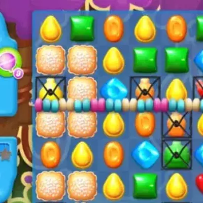 Candy Crush Soda Level 15: Lösung, Tipps und Tricks