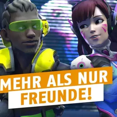 Overwatch: Neue Infos zu D.Va und Lucio!