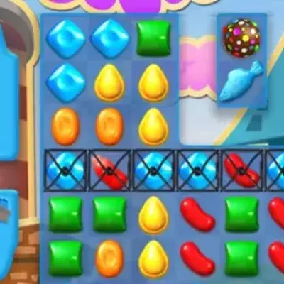 Candy Crush Soda Level 4: Lösung, Tipps und Tricks