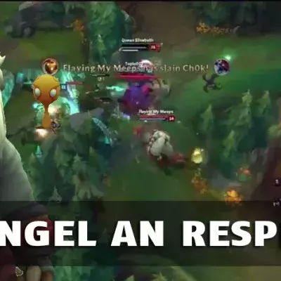 League of Legends: Bard zeigt null Respekt