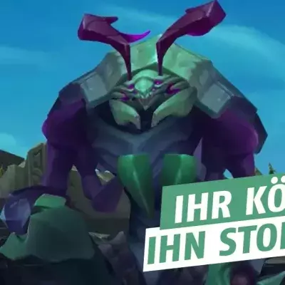 League of Legends: Der neue Herald ist vielleicht gar nicht so stark! So könnt ihr ihn countern