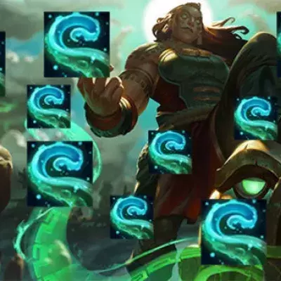 League of Legends: Dank ihrer Tentakeln wird Illaoi komplett OP auf der Lane