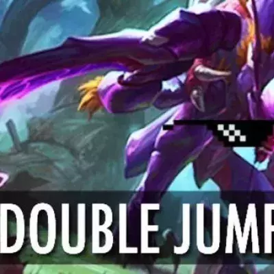 League of Legends: Unglaublich! Ein taiwanischer Spieler hat mit Kha’Zix spektakuläre Tricks auf Lager