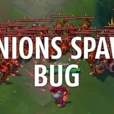 League of Legends: No spawn! So stoppt ihr die Vasallen