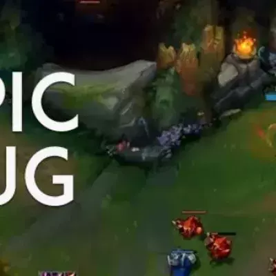 League of Legends: Amumu fällt einem Bug zum Opfer und teleportiert sich auf die andere Seite der Karte