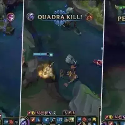 League of Legends: Dank Runaans Hurrikan! Rekkles gelingt ein sehenswerter Pentakill!