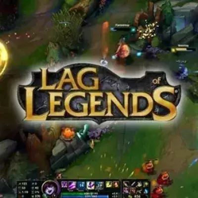 League of Legends: Dieser Spieler dreht wegen eines Lag vollkommen durch!