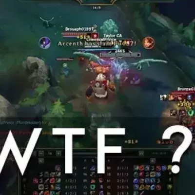 League of Legends: Der typische Teamfight der soloQ in der Analyse