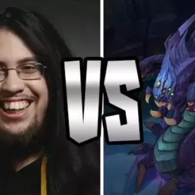 League of Legends: Unfassbar abgezockt! Imagtpie klaut auf ganz coole Art den Baron mit Tahm Kench