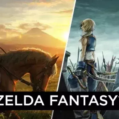 Zelda: Der Entwickler von Final Fantasy XV will am nächsten Zelda-Game mitarbeiten