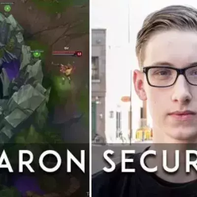 League of Legends: Cooler geht’s nicht! Bjergsen sichert den Baron mit Lee Sin