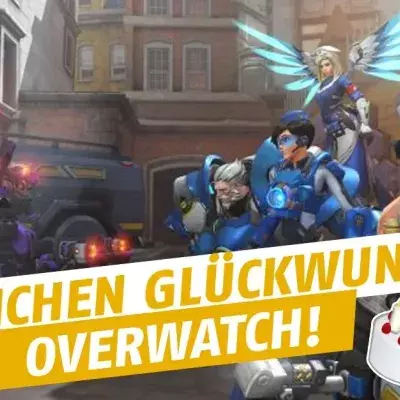 Overwatch: Neue Hinweise! Bald könnte ein Geburstagsevent kommen