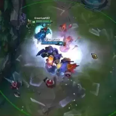 League of Legends: Die neuen Eisgeborenen-Handschuhe im Check