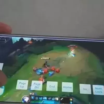 League of Legends: LoL auf dem Smartphone? Natürlich!