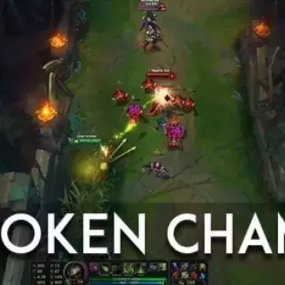 League of Legends: Kog’Maw und seine neue Angriffsgeschwindigkeit auf dem PBE sind phänomenal