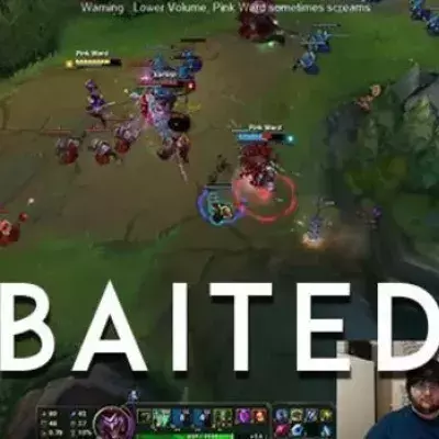 League of Legends: Der epische Triple Kill mit Shaco AP von Pink Ward