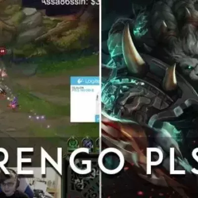 League of Legends: Deshalb ist Rengar der Alptraum eines jeden AD Carry