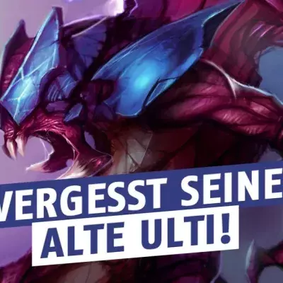 League of Legends: Die Ulti ändert sich total! Riot erklärt, welche Änderungen für Rek’Sai kommen