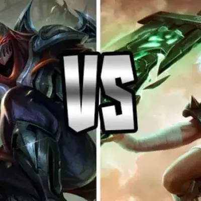 League of Legends: So spielt ihr mit Zed Riven auf der Lane aus