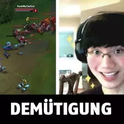 League of Legends: Durch eine überraschende Technik demütigt Boxbox einen Ezreal Spieler