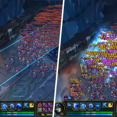 League of Legends: Namis kühnste Träume werden Realität
