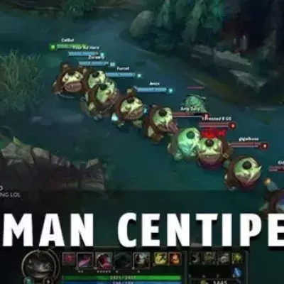 League of Legends: Diese Kombi von Tahm Kench im „One For All“ Modus lässt Erinnerungen wachwerden