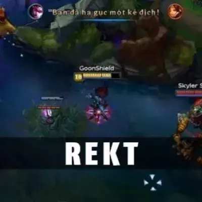 League of Legends: So macht ihr Vayne bei einem Teamfight nass