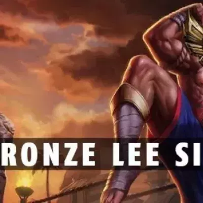 League of Legends: So läuft eine Bronze-IV-Partie mit Lee Sin